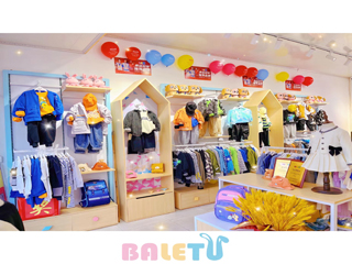 芭乐兔|恭喜四川何女士的芭乐兔童装店盛大开业！